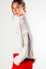 Load image into Gallery viewer, Sequin Sweater