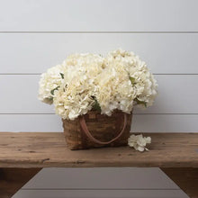 Load image into Gallery viewer, Hydrangea Bunch, Cream