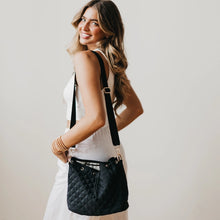 Load image into Gallery viewer, Quincey Quilted Crossbody-3 Colors