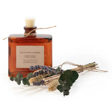 Load image into Gallery viewer, Eucalyptus Lavender Bouquet Reed Bundle Fragrance Diffuser