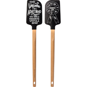 Welcome To Adulthood-Spatula
