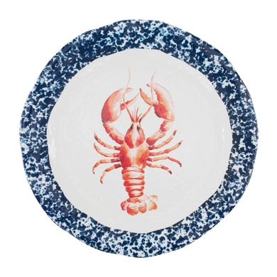 Lobster Melamine 19