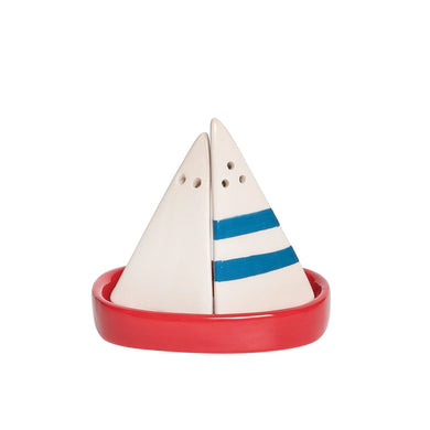 Sailboat Salt & Pepper Shaker