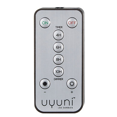 Uyuni Remote Control For Uyuni Candles