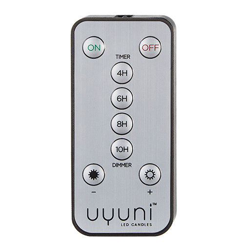 Uyuni Remote Control For Uyuni Candles