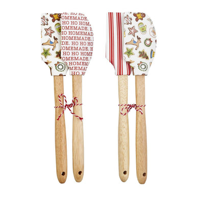 Holiday Spatula Set, 2 Styles