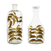 Load image into Gallery viewer, Preserved Leaf Vases (2 Styles)