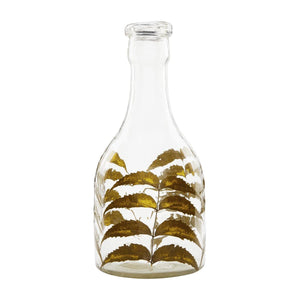 Preserved Leaf Vases (2 Styles)