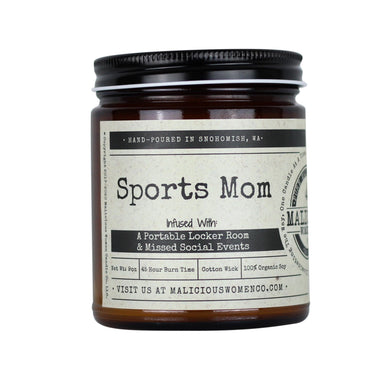Sports Mom - Infused With 