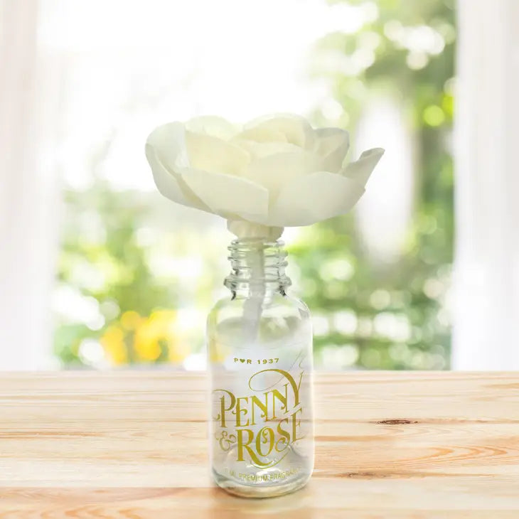 Floral Scent Mini Diffuser (5 Scents)