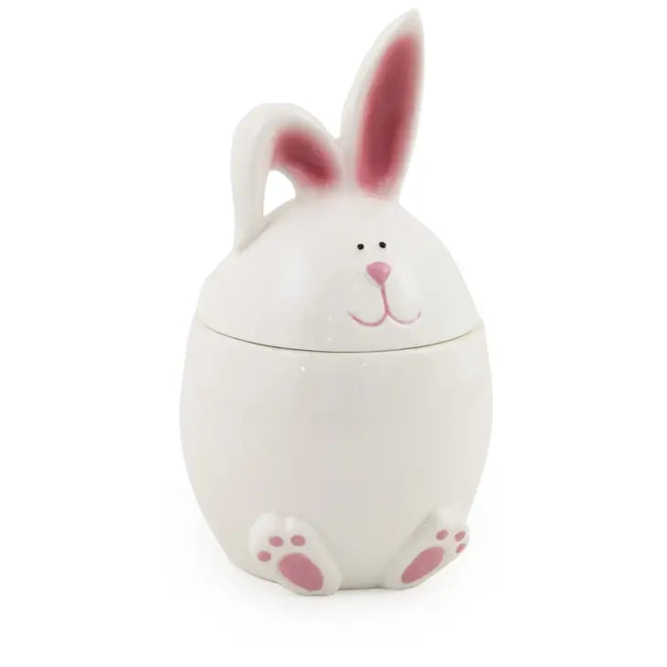 Baxter Bunny Stoneware Jar
