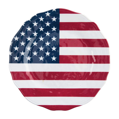 American Flag 8 3/4