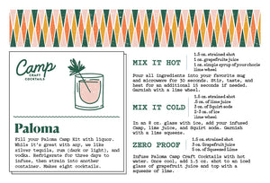 Paloma by Camp Craft Cocktails