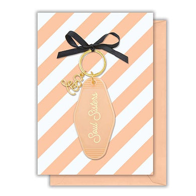 Keychain & Card Gift Package (6 Styles)