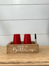 Load image into Gallery viewer, Party Cup &amp; Marker Holder Double