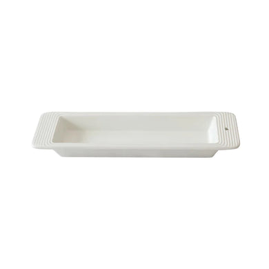 Cracker Tray, Pinstripes