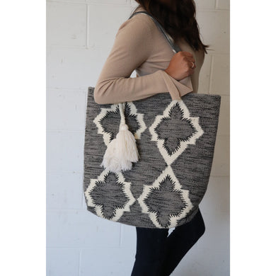 Juliette Sling Bag - Gray – Red Barn Company Store