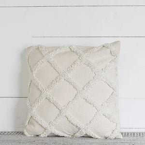 Diamond Pattern Pillow