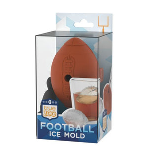 Football Silicone Ice Mold
